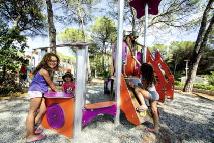 Camping Montana Parc - Coeur de l'Estérel