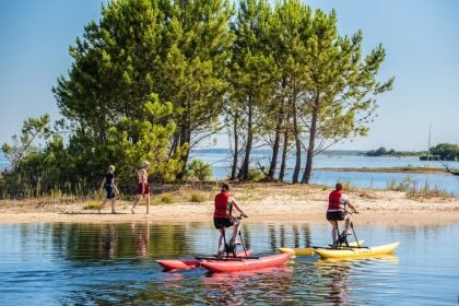 Navarrosse plage