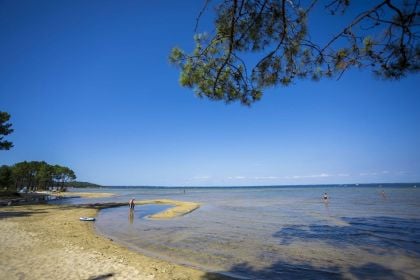 Navarrosse plage