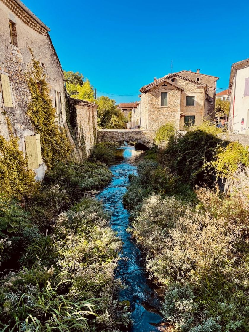 Vesc, village classé parmi les «plus beaux villages de France»