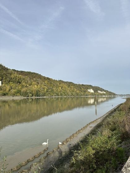 Savourez votre séjour au bord de la Seine !