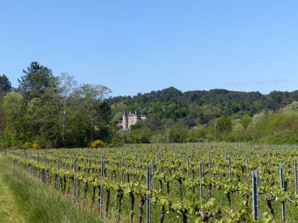 Domaine du Vans extérieur