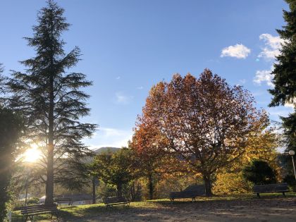 Domaine du Vans extérieur