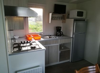 mobil home 4 pers