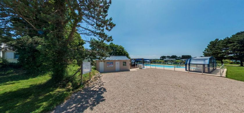 Camping village de l'armorique