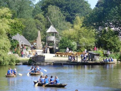 Camping village de l'armorique