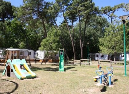 Camping le Chenal