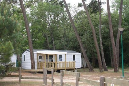 Camping le Chenal