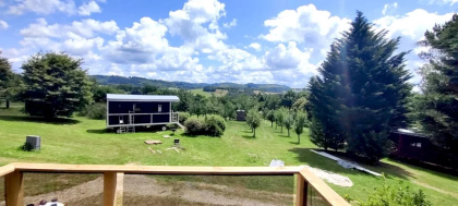 cabane détente