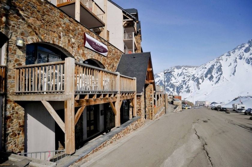 La Résidence Tourmalet à La Mongie