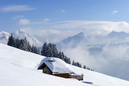 Le Village Club du Soleil Le Val d'Orbe, au cœur des montagnes du Jura