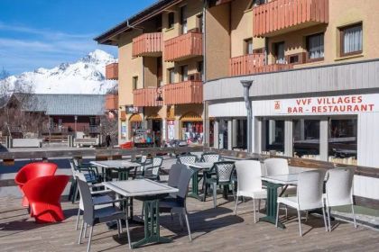 Val Cenis Haute-Maurienne