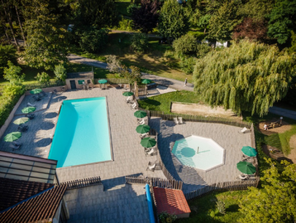 Camping Huttopia Sarlat