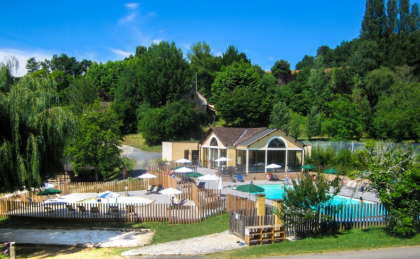 Camping Huttopia Sarlat