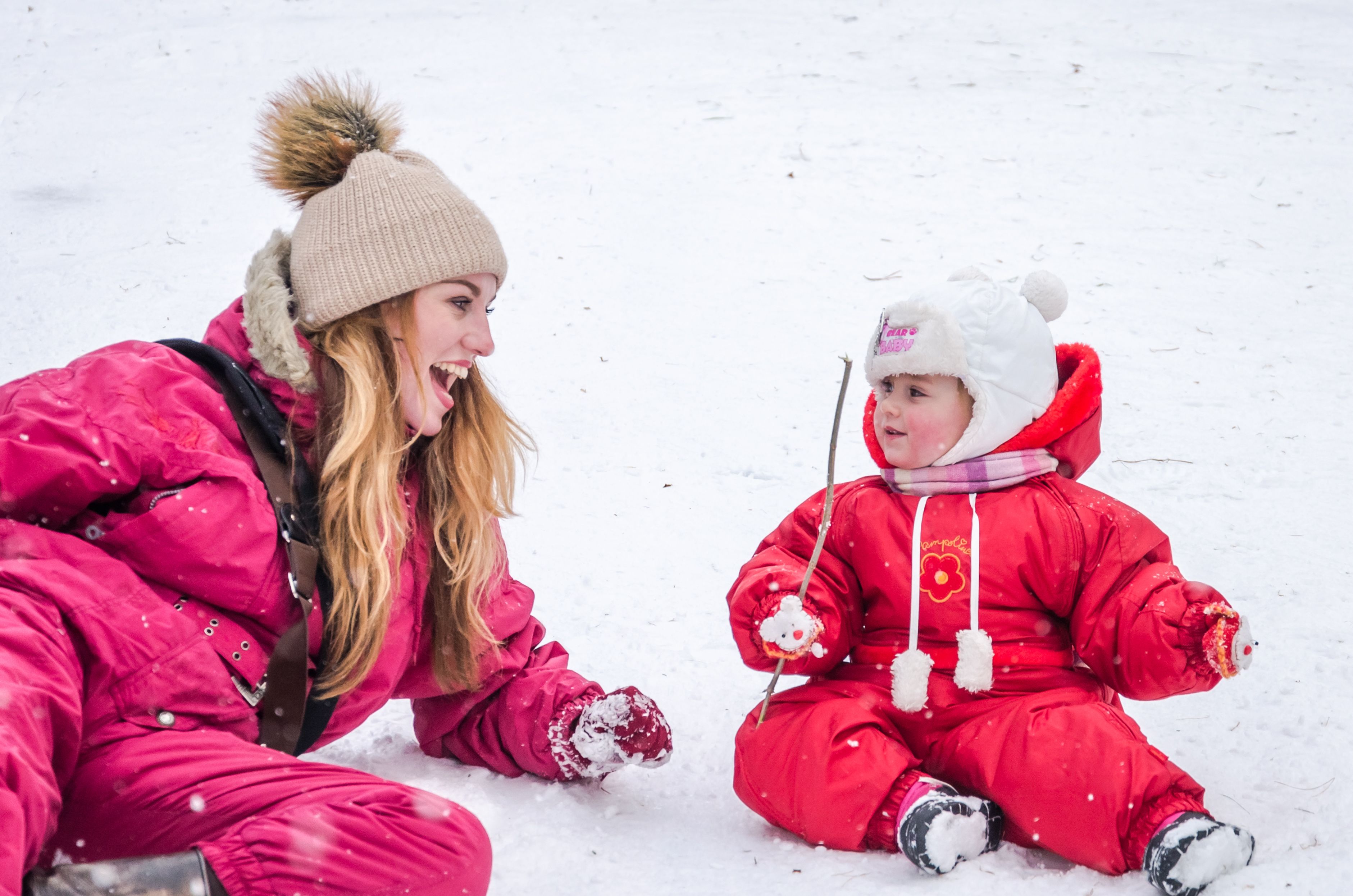 Vacances Au Ski Avec Bebe Familytrip